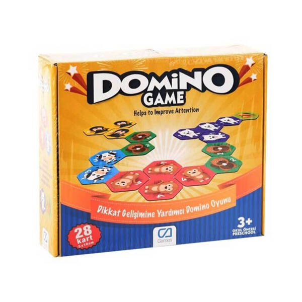 Domino Game - 1