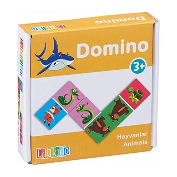 Domino Hayvanlar - 1