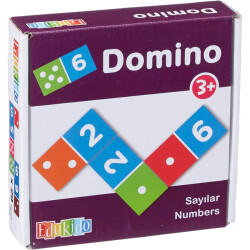 Domino Sayılar - 1