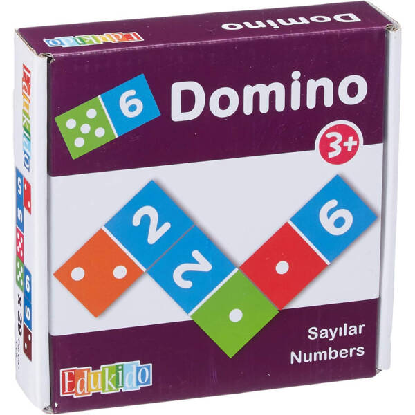 Domino Sayılar - 2