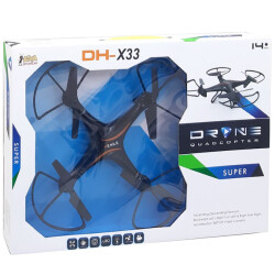 Asya Oyuncak DH-X33 Drone 30 Cm - 1