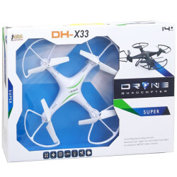 Asya Oyuncak DH-X33 Drone 30 Cm - 2