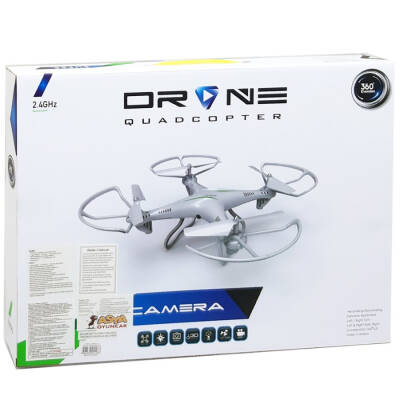 Asya Oyuncak DH-X33 Drone 30 Cm - 3