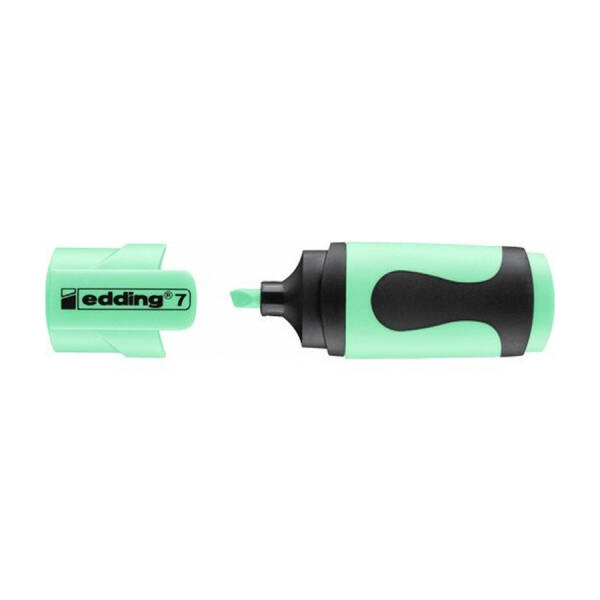 Edding Pastel Mini Fosforlu Kalem - 1