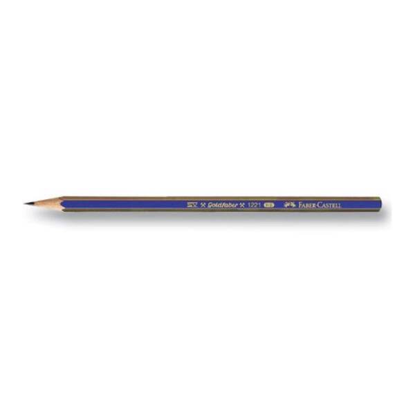 Faber-Castell Goldfaber 1221 Dereceli Çizim Kalemi - 1