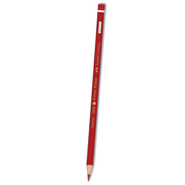 Faber-Castell Kırmızı Kopya Kalemi - 2