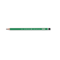 Faber-Castell Köşeli Mercanlı Kurşunkalem - 1