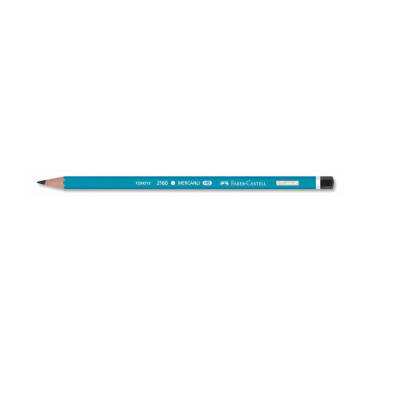 Faber-Castell Köşeli Mercanlı Kurşunkalem - 3