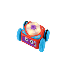 Fisher Price 4'ü 1 Arada Eğlenceli Robot - 2