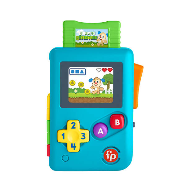 Fisher Price Eğlen Ve Öğren Köpekçiğin Oyun Macera - 2