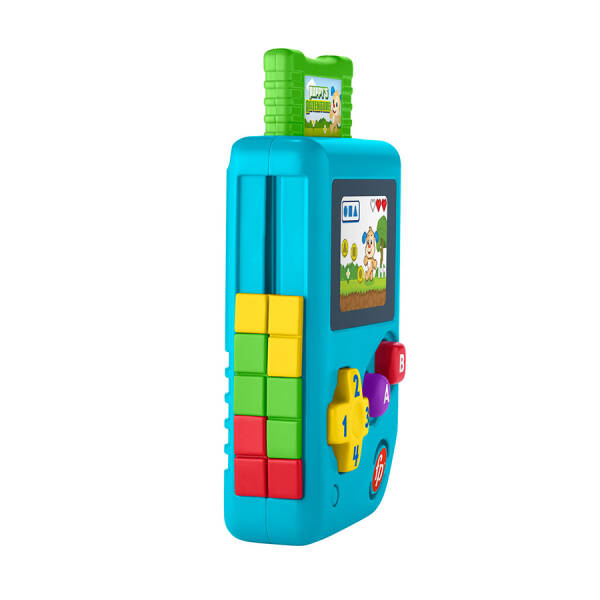 Fisher Price Eğlen Ve Öğren Köpekçiğin Oyun Macera - 3