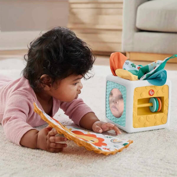 Fisher-Price Eğlenceli Aktivite Küpü - 2