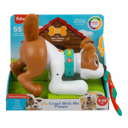 Fisher-Price Emeklemeyi ve Saymayı Öğreten Köpekçi - 1