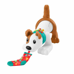 Fisher-Price Emeklemeyi ve Saymayı Öğreten Köpekçi - 3