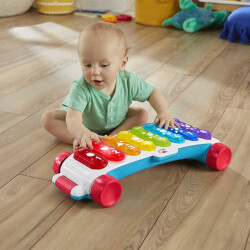 Fisher-Price Işıklı Dev Ksilofon - 2