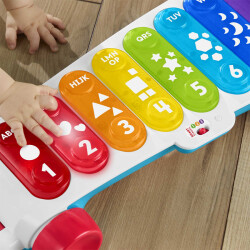 Fisher-Price Işıklı Dev Ksilofon - 3