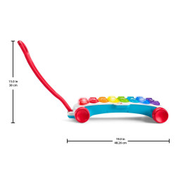 Fisher-Price Işıklı Dev Ksilofon - 4