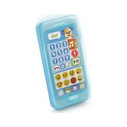 Fisher-Price Kaydır ve Öğren Akıllı Telefon - 1