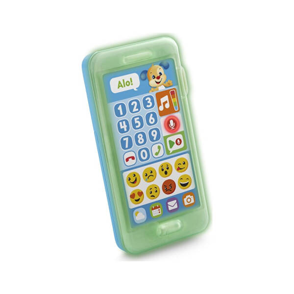 Fisher-Price Kaydır ve Öğren Akıllı Telefon - 2