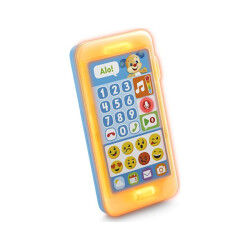 Fisher-Price Kaydır ve Öğren Akıllı Telefon - 3