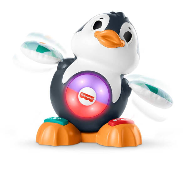 Fisher-Price Linkimals -Eğlenceli Penguen - 2