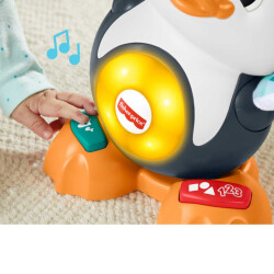 Fisher-Price Linkimals -Eğlenceli Penguen - 3