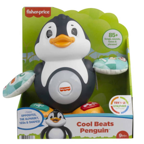 Fisher-Price Linkimals -Eğlenceli Penguen - 4