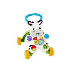 Fisher Price Melodili Zebra Yürüteç - 2