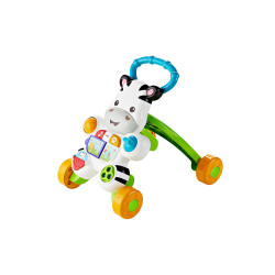 Fisher Price Melodili Zebra Yürüteç - 3