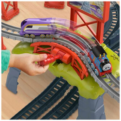 Fisher Price Thomas ve Arkadaşları Sodor Kupası Ya - 2