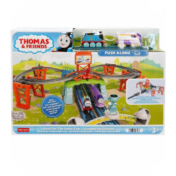 Fisher Price Thomas ve Arkadaşları Sodor Kupası Ya - 1