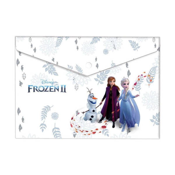 Frozen 2 Çıtçıtlı Dosya - 1