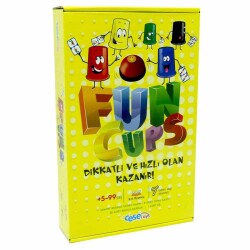 Fun Cups Bardak Oyunu - 3