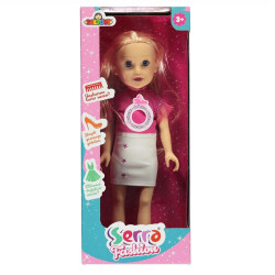 Galtoys Serra Fashion Bebek - 1