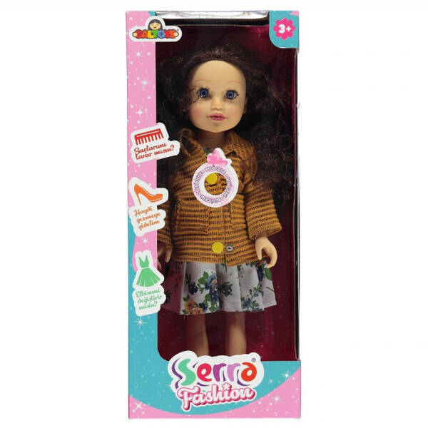 Galtoys Serra Fashion Bebek - 2