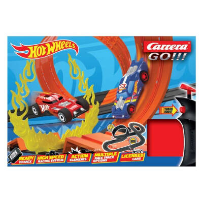 Go Hot Wheels 4.9m - 1