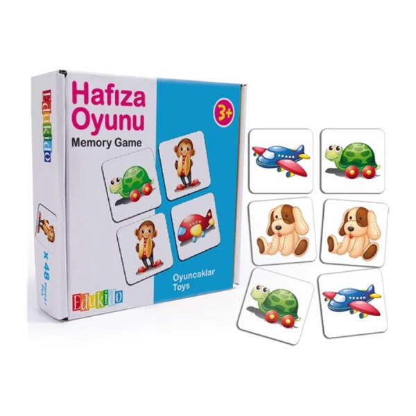 Hafıza Oyunu Oyuncaklar - 1