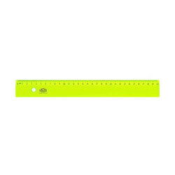 Hatas Neon Cetvel 30 Cm. - 2