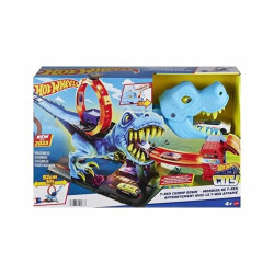 Hot Wheels Dinozor ile Mücadele Oyun Seti - 2