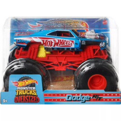 Hot Wheels Monster Trucks 1:24/Dodge - 1