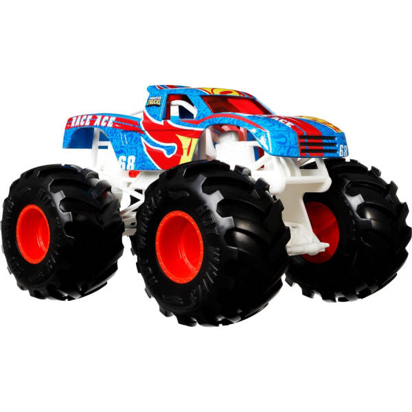 Hot Wheels Monster Trucks 1:24/Race Ace - 2