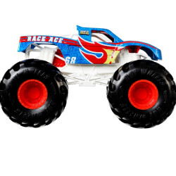 Hot Wheels Monster Trucks 1:24/Race Ace - 3