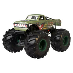 Hot Wheels Monster Trucks 1:24/V8 Bomber - 3