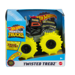 Hot Wheels Monster Trucks 1:43 Çek Bırak Arabalar/ - 2