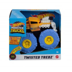 Hot Wheels Monster Trucks 1:43 Çek Bırak Arabalar/ - 1