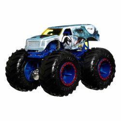 Hot Wheels Monster Trucks Gösteri Dünyası - 3