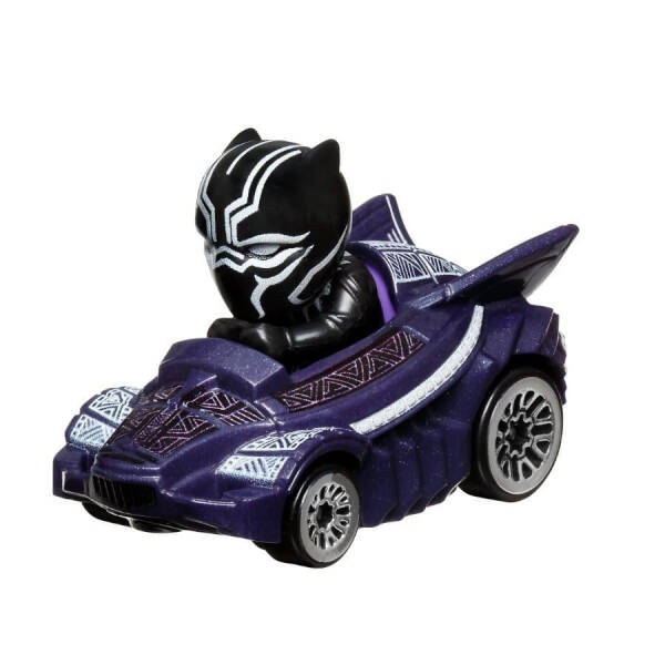 Hot Wheels Racerverse Tekli Araba/Black Panther - 1