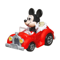 Hot Wheels Racerverse Tekli Araba/Mickey Mouse - 2