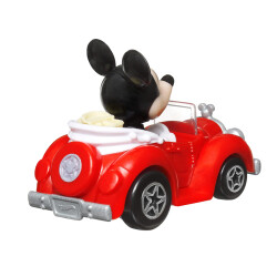 Hot Wheels Racerverse Tekli Araba/Mickey Mouse - 3