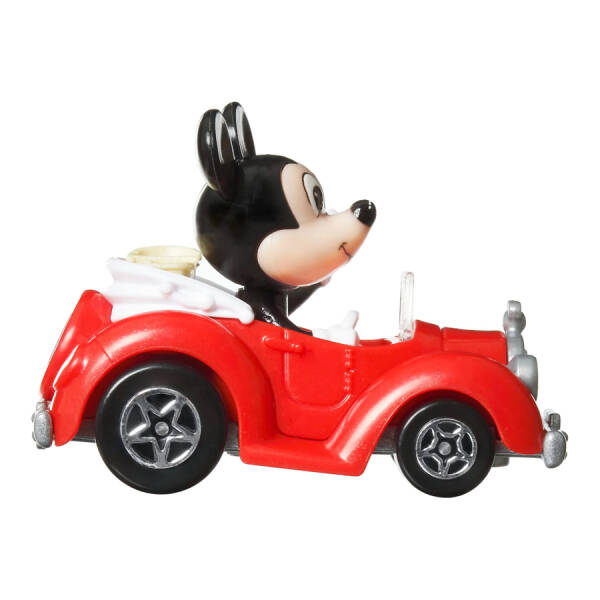 Hot Wheels Racerverse Tekli Araba/Mickey Mouse - 4